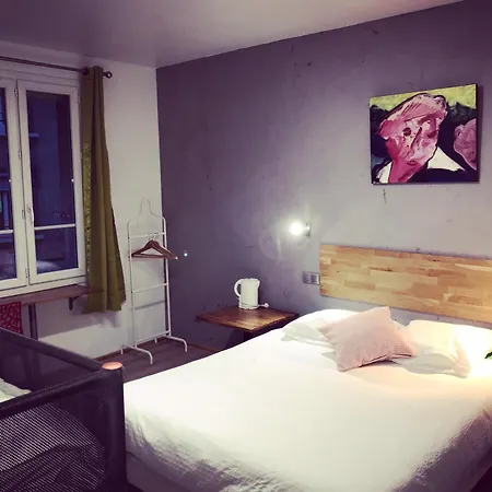 Street Art Hotel Rouen