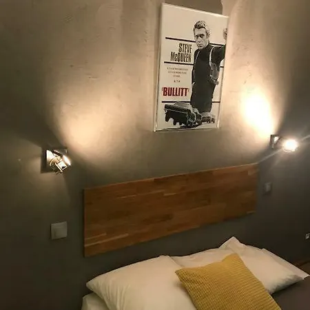 Street Art Hotel Rouen