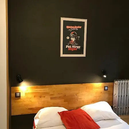Hotell Street Art