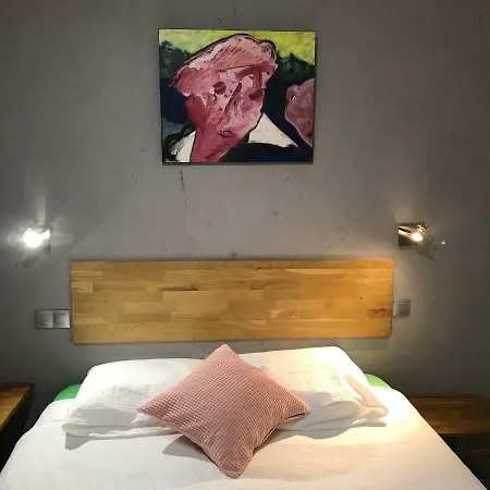 Street Art Hotel Rouen