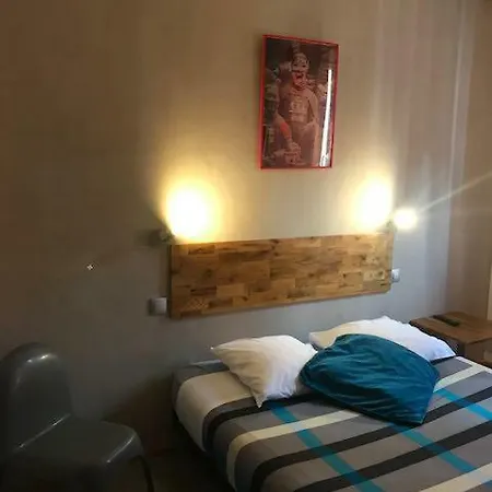 Hotel Street Art Rouen