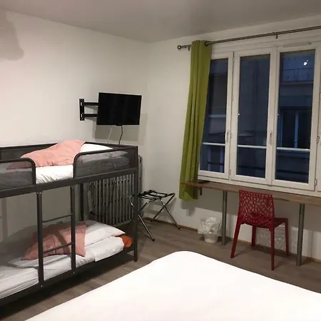 Street Art Hotel Rouen